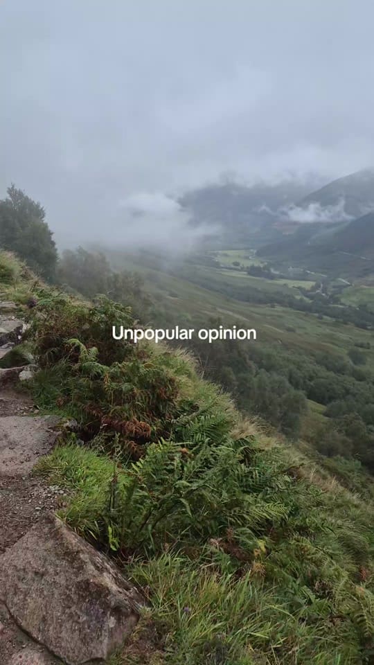 Post 3 by TrailsUK on TikTok (video)