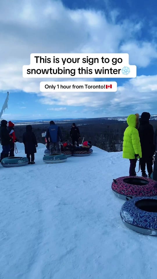 Post 5 by Nma | Canada Travel & Beyond on TikTok (video)