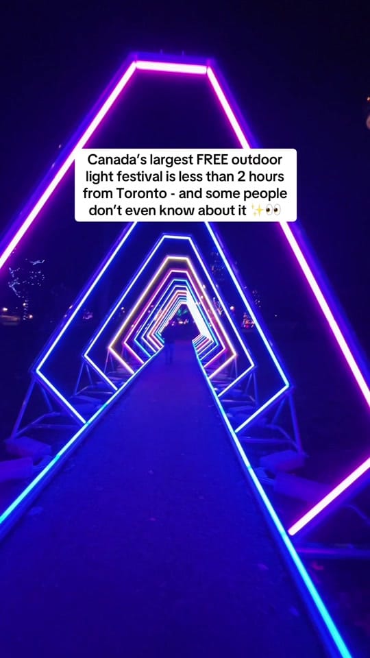 Post 10 by Nma | Canada Travel & Beyond on TikTok (video)