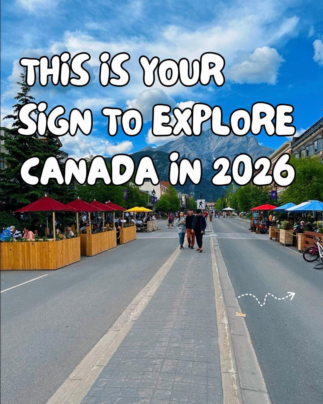 Post 9 by Nma | Canada Travel & Beyond on TikTok (video)