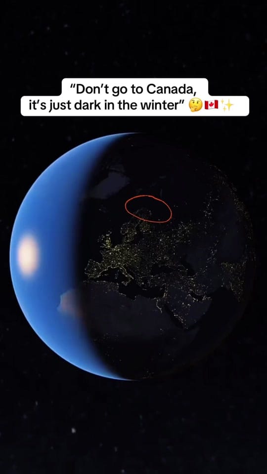 Post 8 by Nma | Canada Travel & Beyond on TikTok (video)