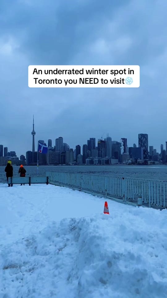 Post 4 by Nma | Canada Travel & Beyond on TikTok (video)
