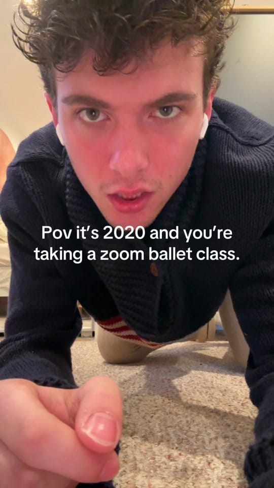 Post 10 by Michael Dadlez on TikTok (video)