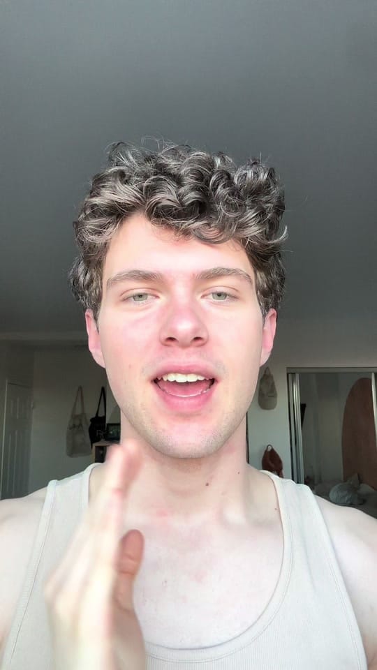 Post 6 by Michael Dadlez on TikTok (video)