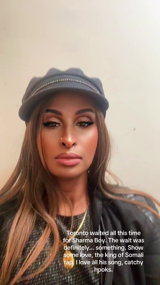 Post 1 by Muna Egal on TikTok (video)