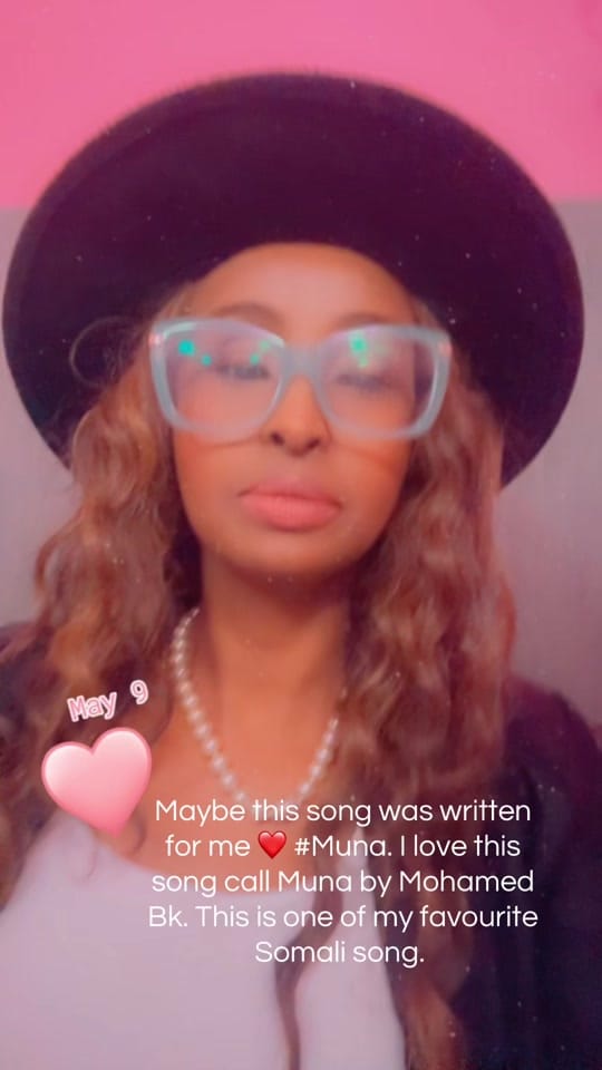 Post 6 by Muna Egal on TikTok (video)