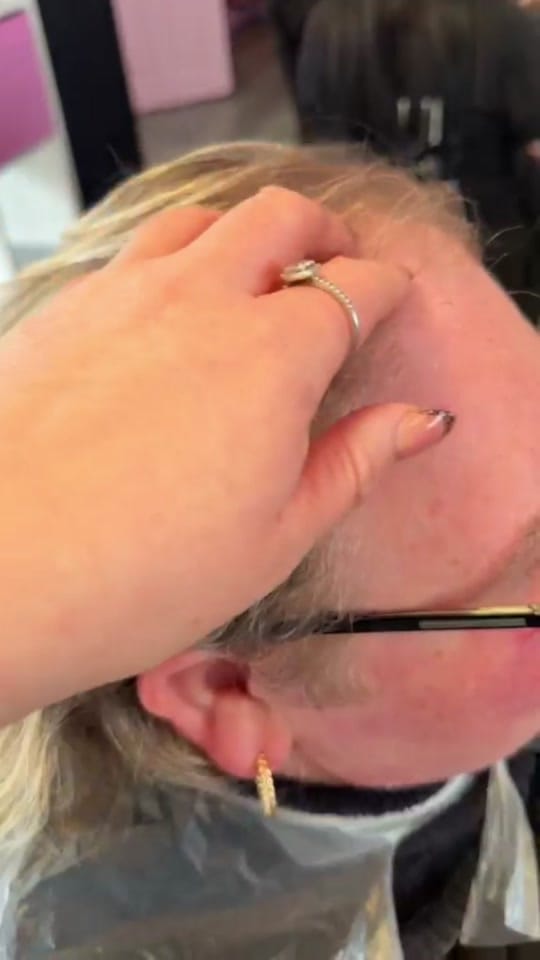 Post 5 by Unique hair team on TikTok (video)