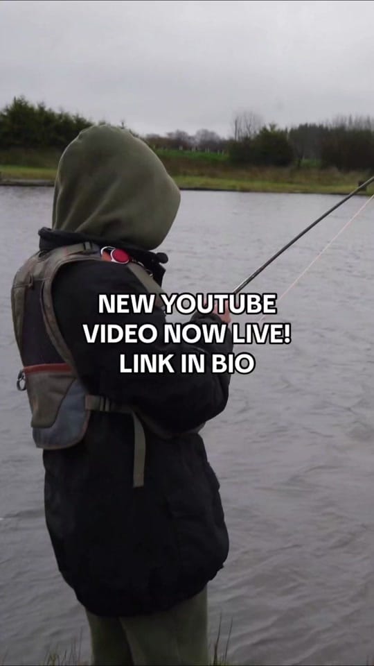 Post 8 by Northern Ireland Fishing on TikTok (video)