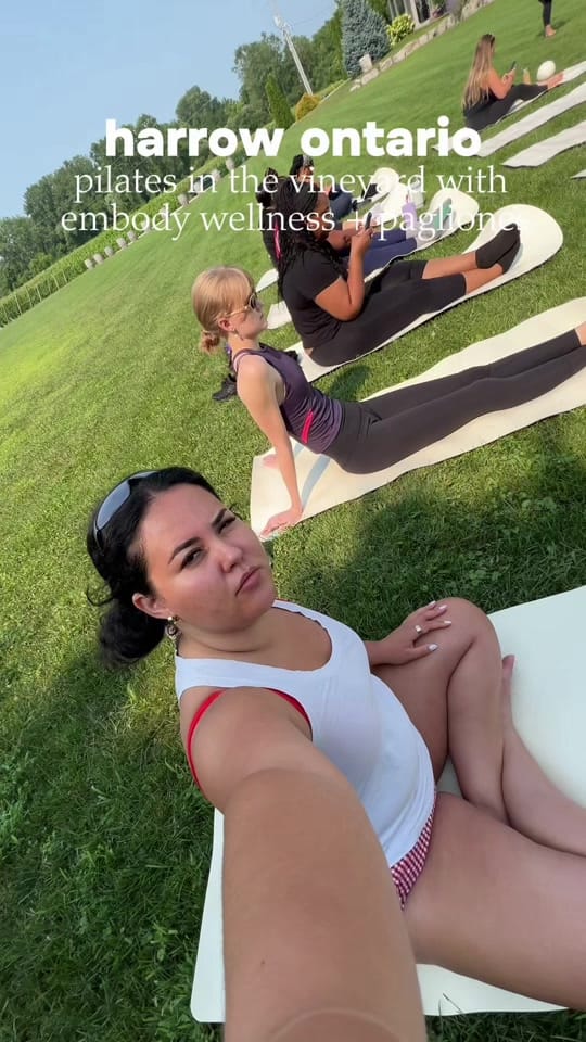 Post 7 by kathleen beach ☻ travel biomed on TikTok (video)