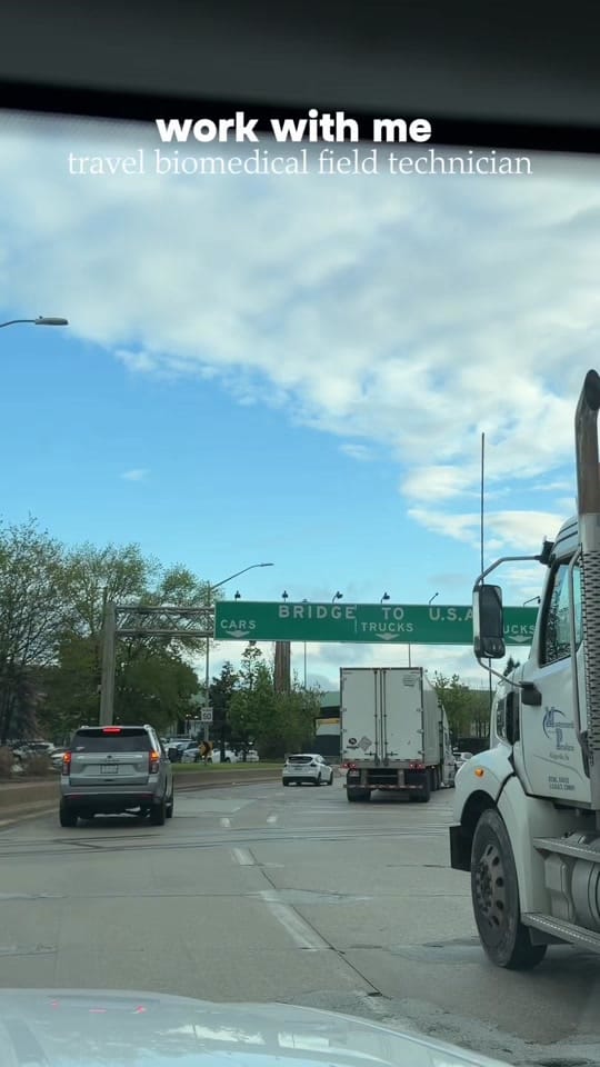 Post 9 by kathleen beach ☻ travel biomed on TikTok (video)