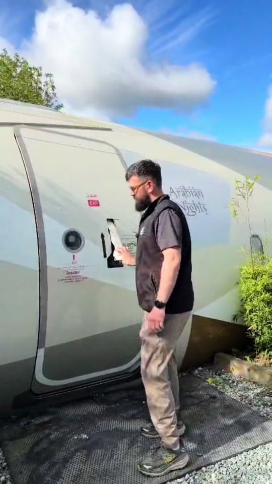 Post 4 by Apple Camping UK on TikTok (video)