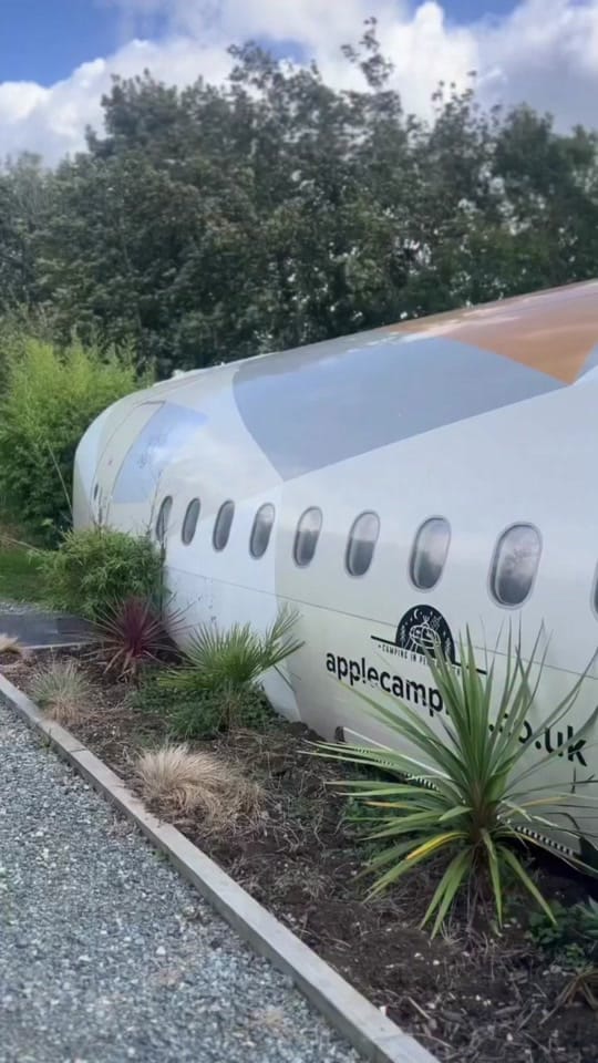 Post 5 by Apple Camping UK on TikTok (video)