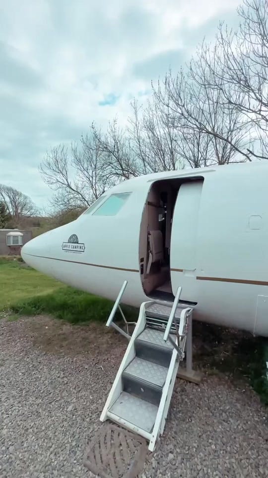 Post 9 by Apple Camping UK on TikTok (video)