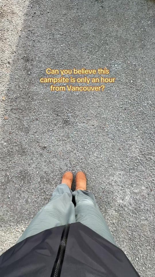 Post 1 by ellyhikes on TikTok (video)