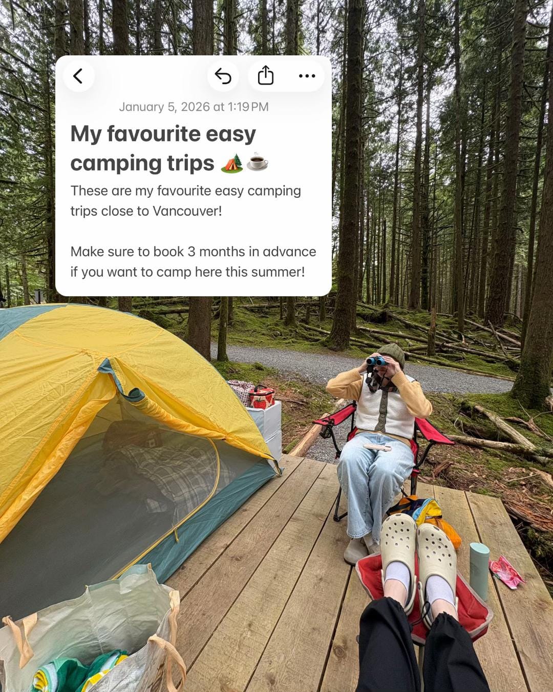 Post 8 by ellyhikes on TikTok (video)