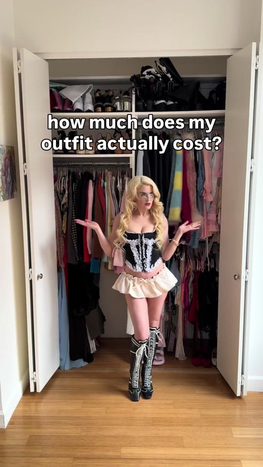 Post 10 by rachelkristinlynch on TikTok (video)