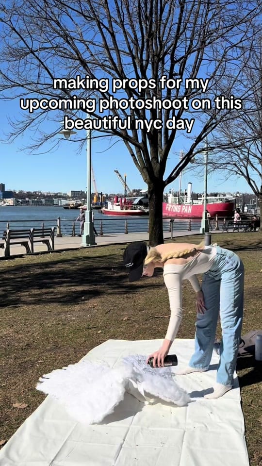 Post 7 by rachelkristinlynch on TikTok (video)