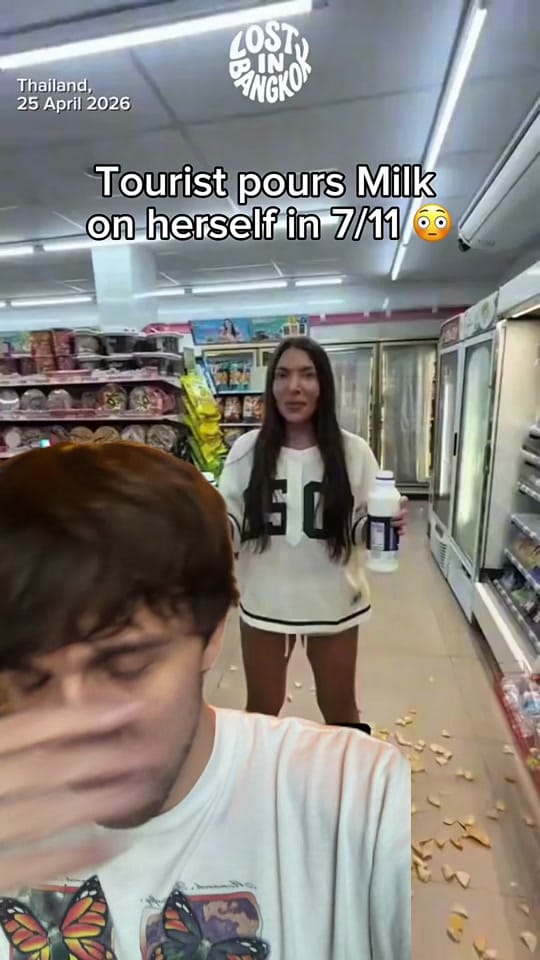 Post 1 by Joe Brady on TikTok (video)