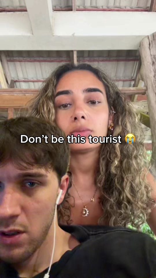 Post 6 by Joe Brady on TikTok (video)