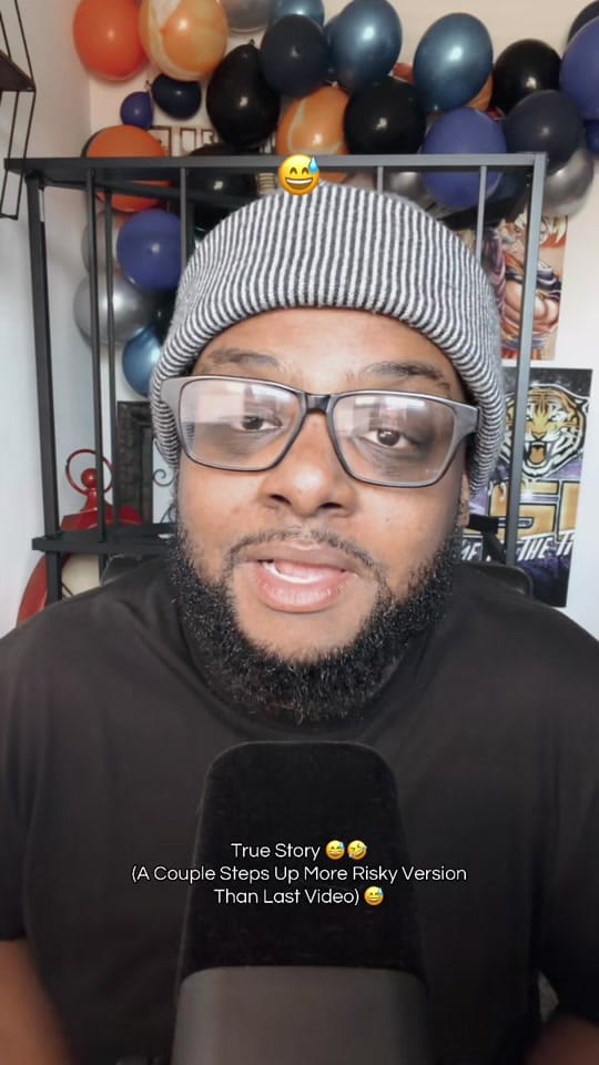 Post 6 by QuincyTheOnly on TikTok (video)