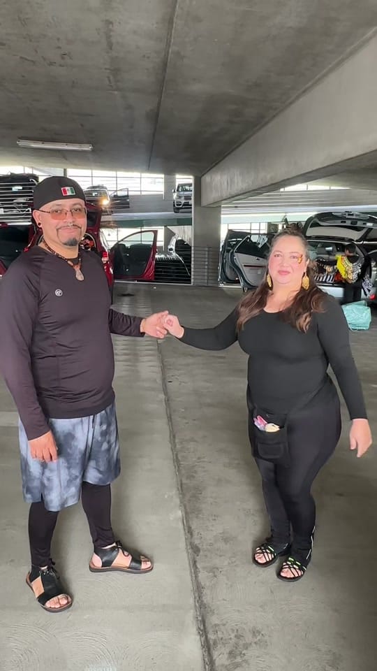 Post 1 by Calpulli_Mexihca on TikTok (video)