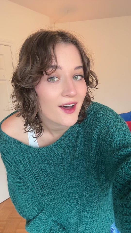 Post 8 by Meg Moon on TikTok (video)