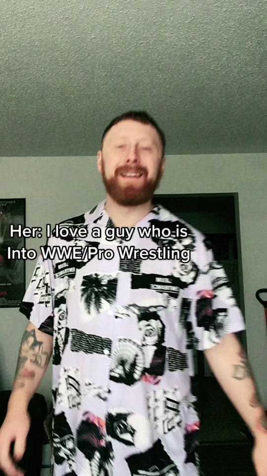 Post 9 by Red on TikTok (video)