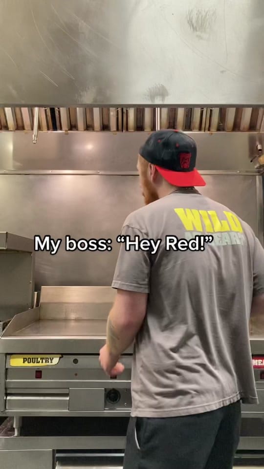 Post 8 by Red on TikTok (video)
