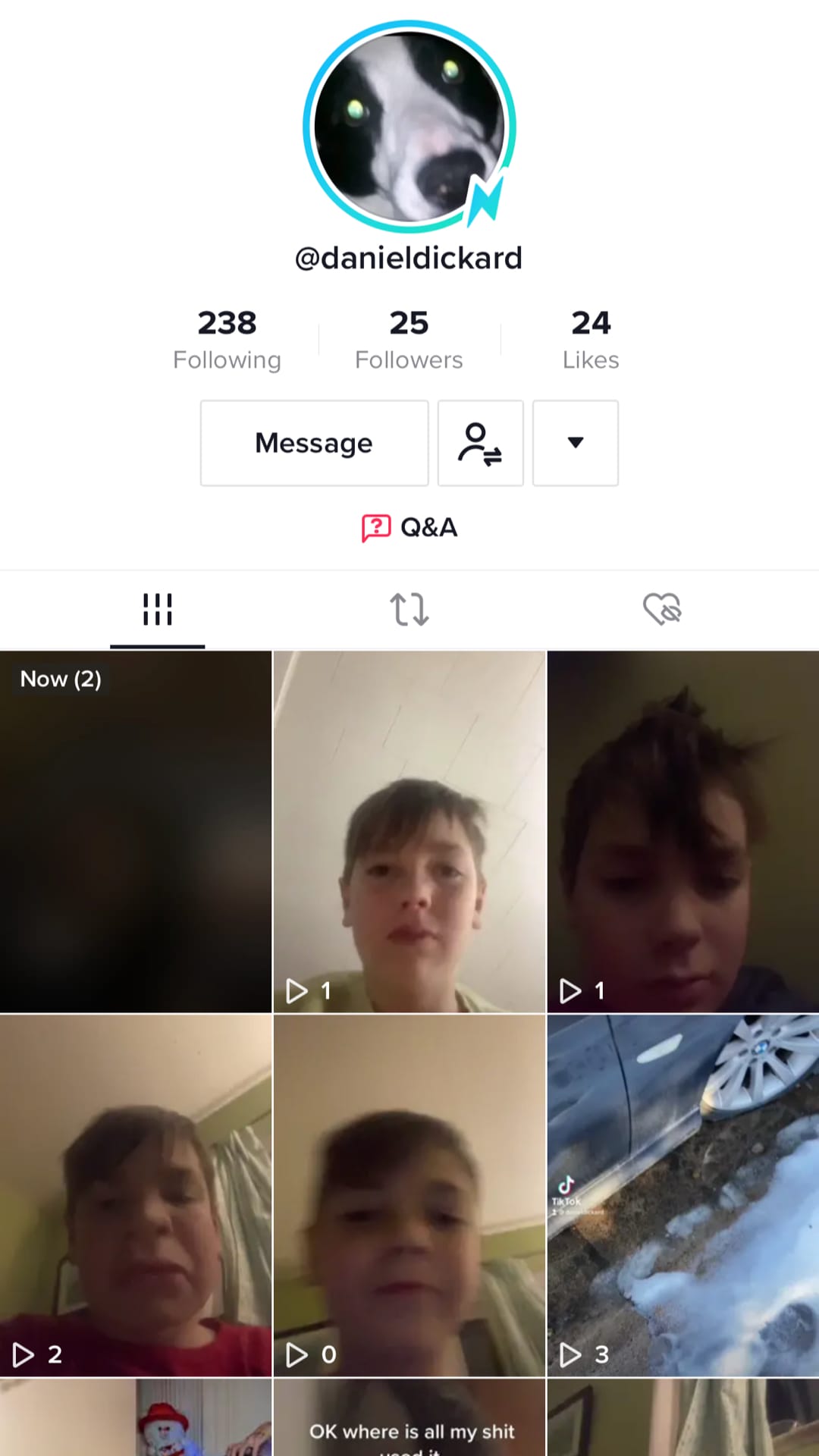 Post 9 by Currli Music on TikTok (video)