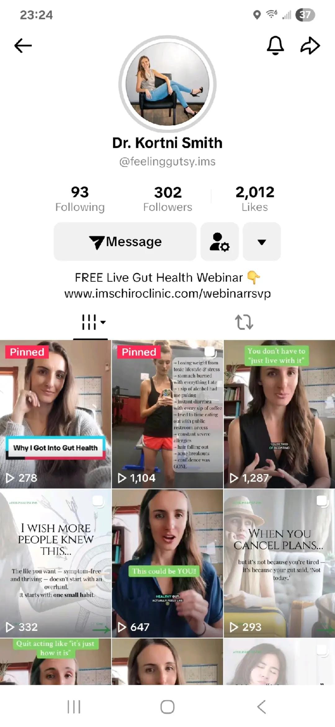Post 4 by Jared Smith 🇺🇲 on TikTok (video)