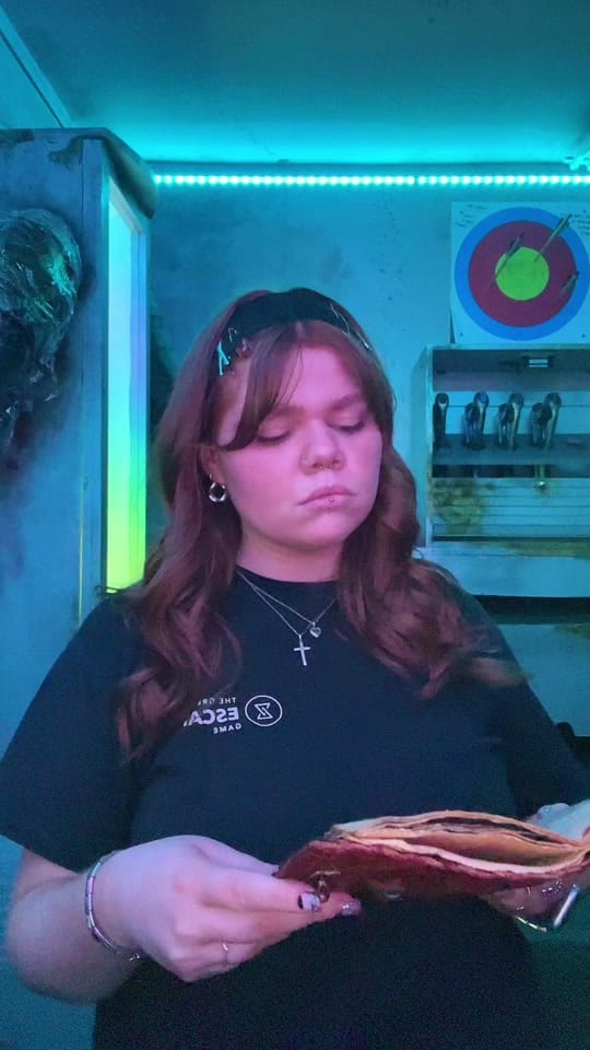 Post 3 by TheGreatEscapeGame on TikTok (video)