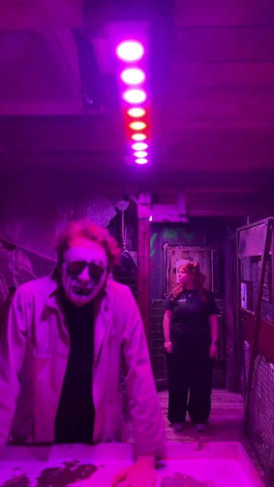 Post 4 by TheGreatEscapeGame on TikTok (video)