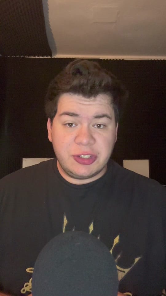 Post 6 by Andreas on TikTok (video)