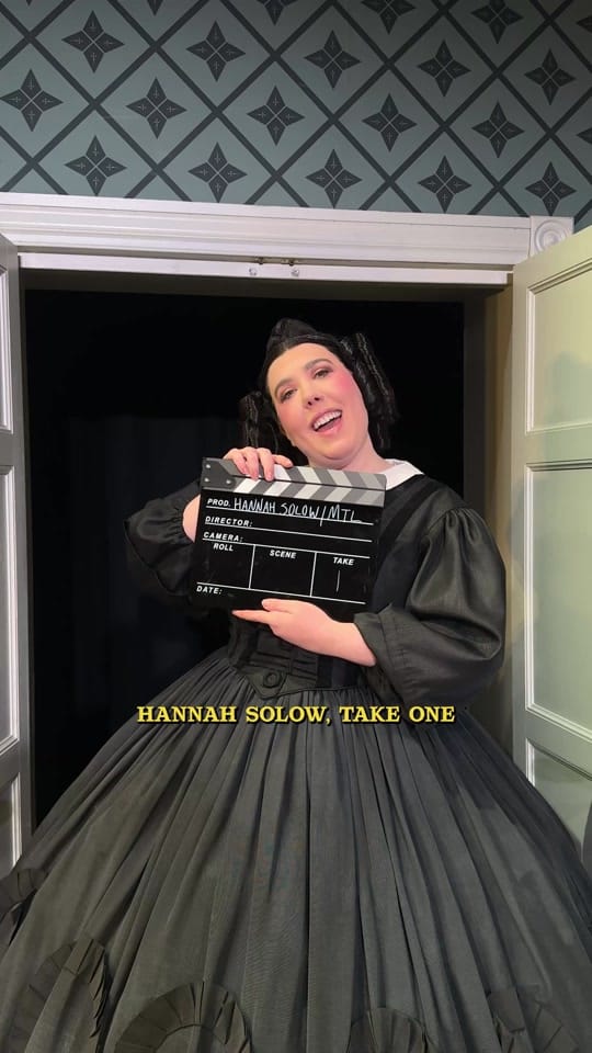 Post 2 by OH, MARY! on TikTok (video)