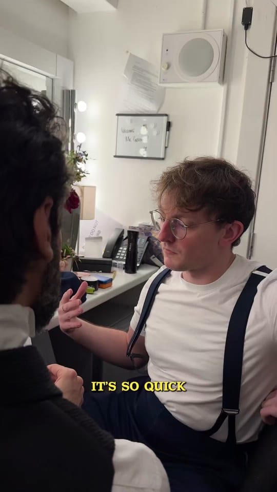 Post 4 by OH, MARY! on TikTok (video)