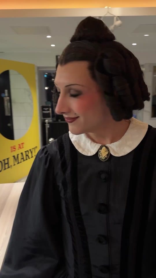 Post 5 by OH, MARY! on TikTok (video)