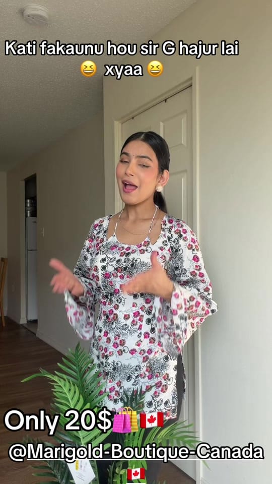 Post 5 by 🇳🇵PHARITA 🇨🇦 on TikTok (video)