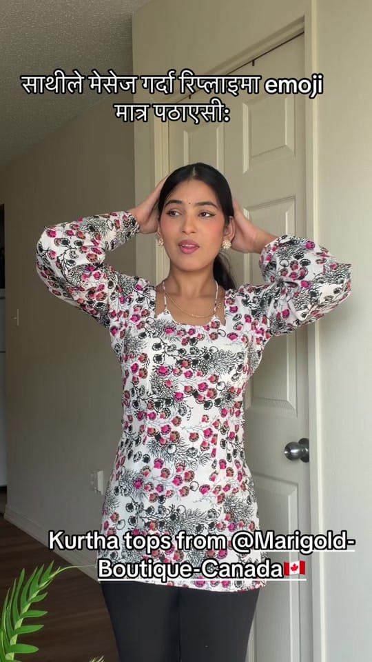 Post 10 by 🇳🇵PHARITA 🇨🇦 on TikTok (video)