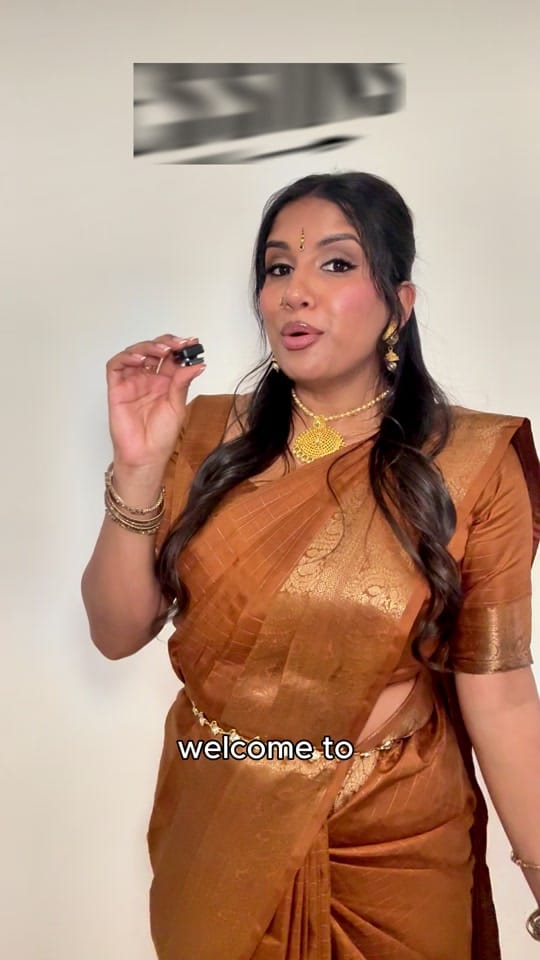 Post 1 by impressionsbyannuj on TikTok (video)