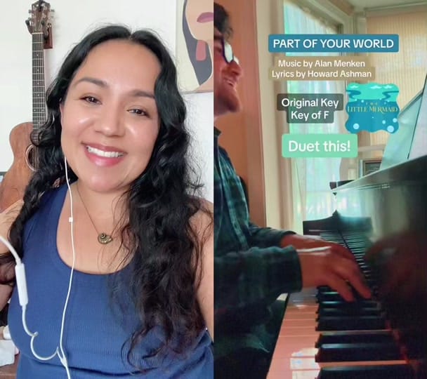 Post 7 by Mariana 🧜🏽‍♀️ on TikTok (video)