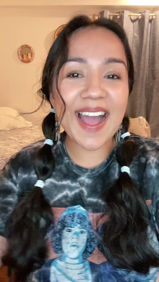 Post 4 by Mariana 🧜🏽‍♀️ on TikTok (video)