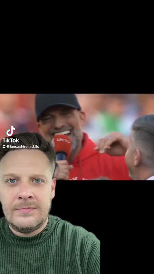 Post 10 by Lancashire Lad LFC on TikTok (video)