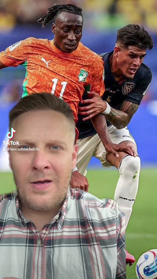 Post 1 by Lancashire Lad LFC on TikTok (video)