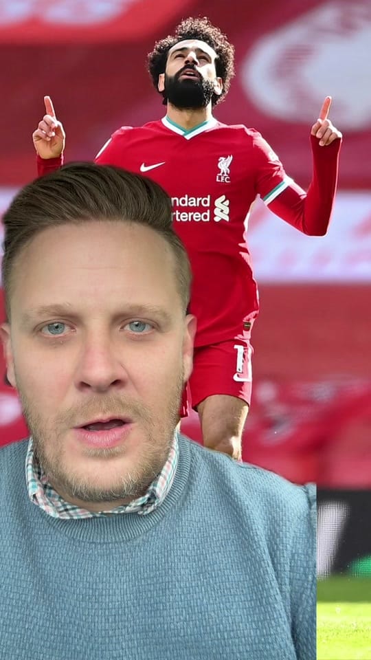 Post 8 by Lancashire Lad LFC on TikTok (video)
