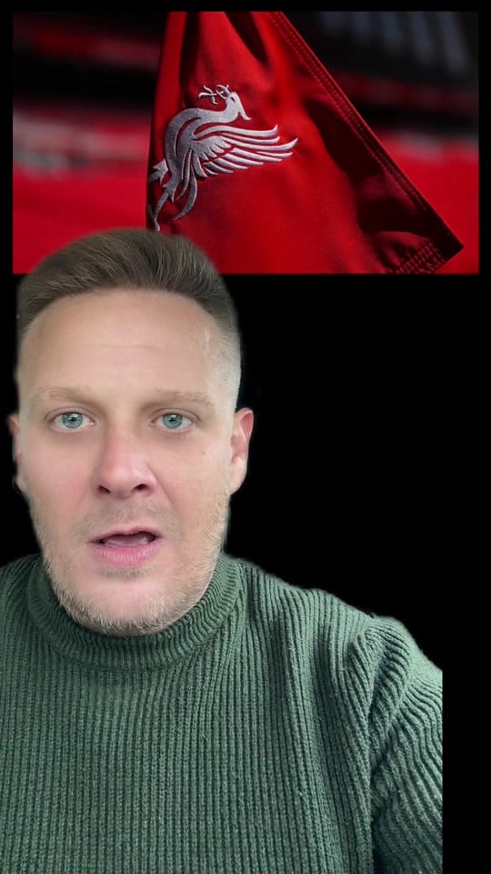 Post 5 by Lancashire Lad LFC on TikTok (video)