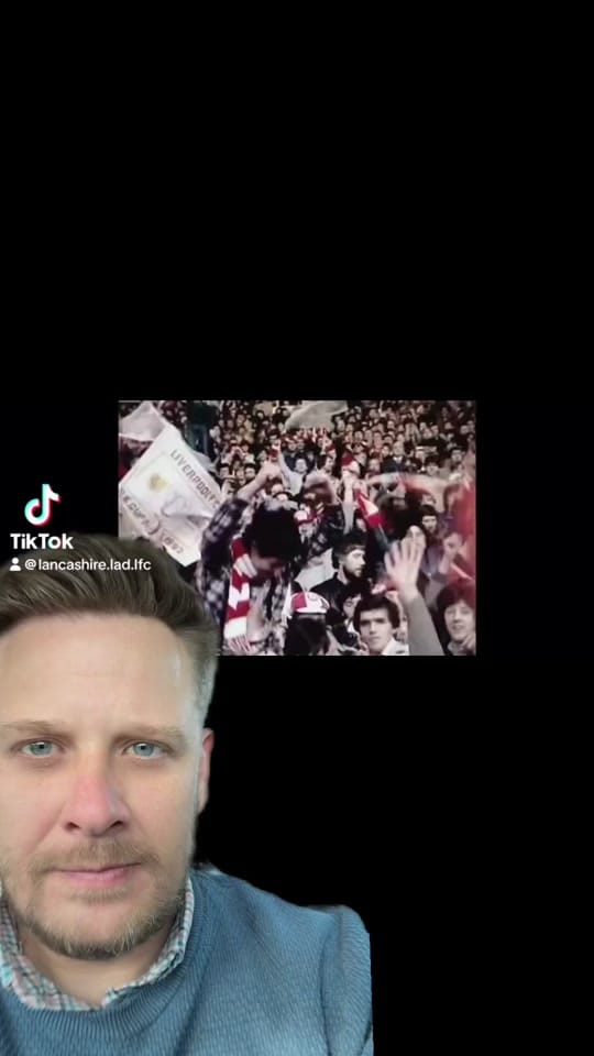 Post 9 by Lancashire Lad LFC on TikTok (video)