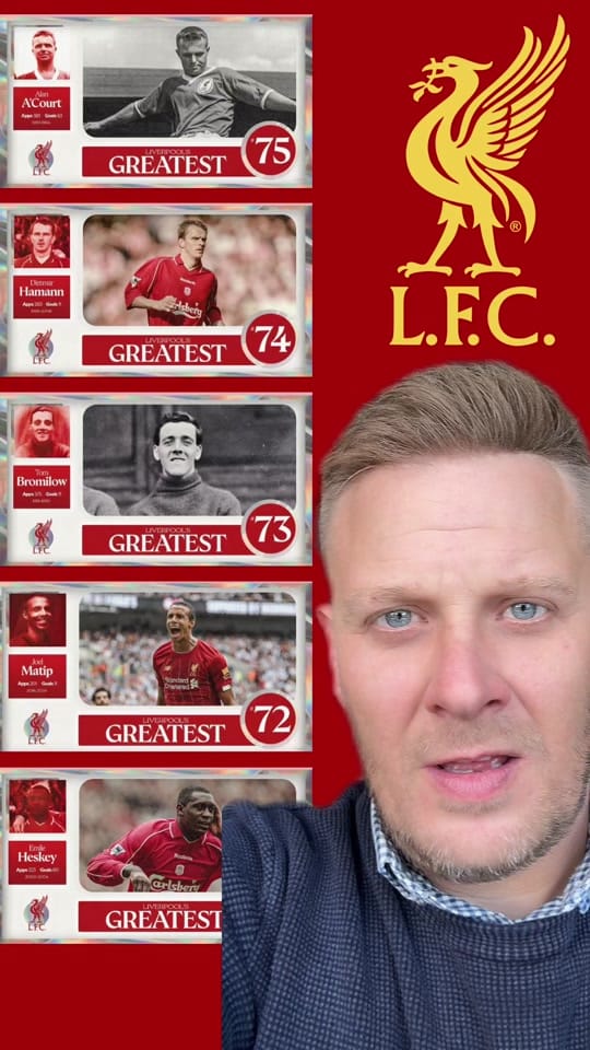 Post 6 by Lancashire Lad LFC on TikTok (video)