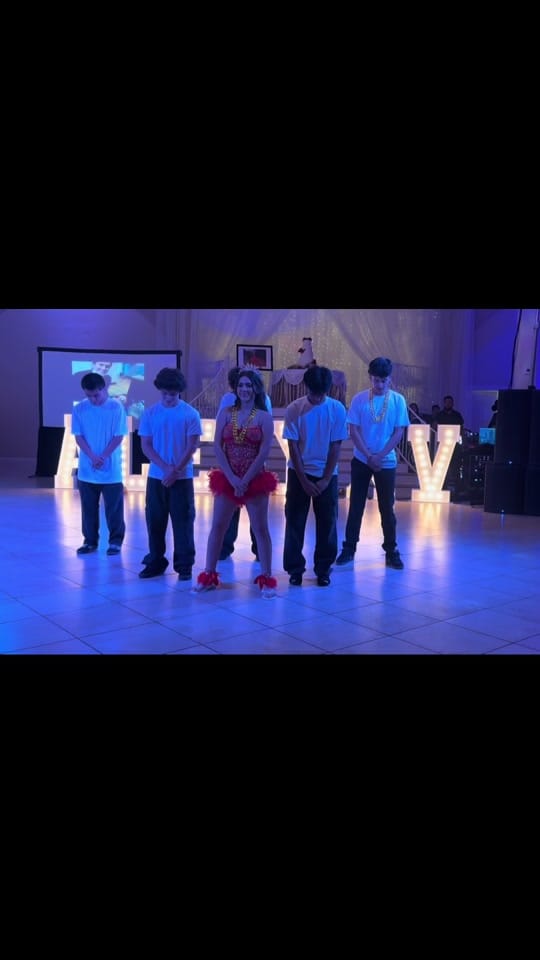 Post 6 by AZ.PRINCESS.CHOREOGRAPHY 💝 on TikTok (video)