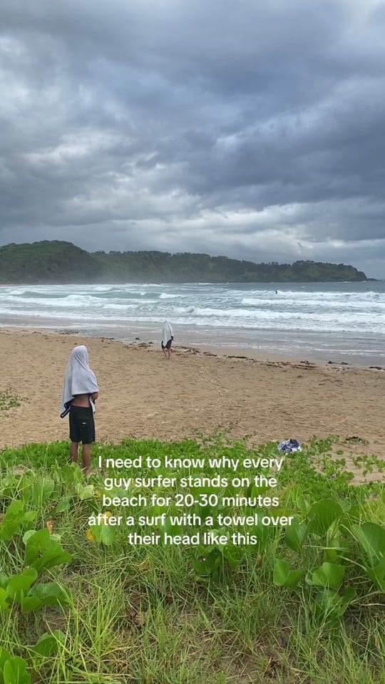 Post 8 by Frothy Blonde on TikTok (video)