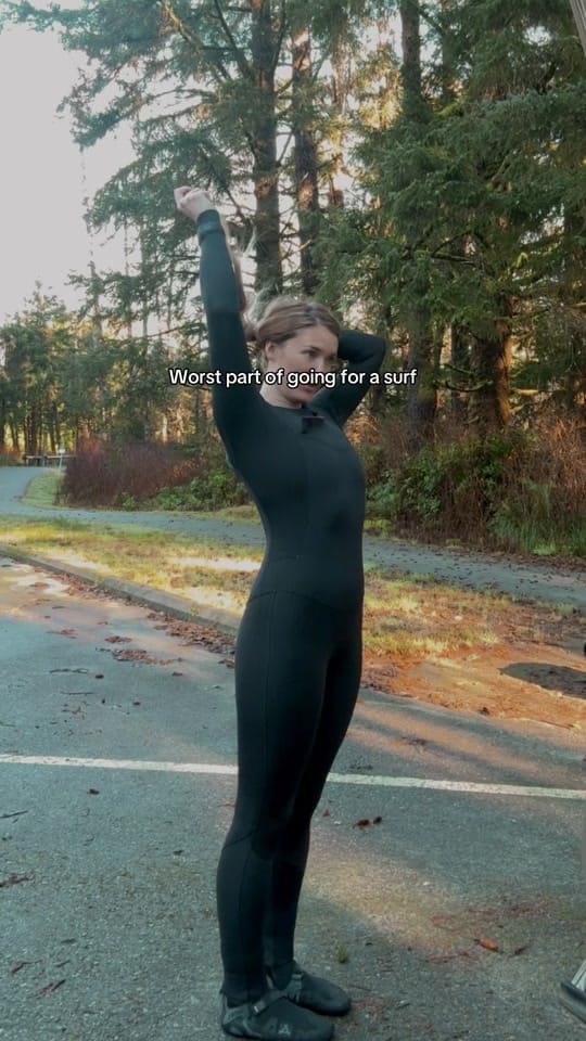 Post 6 by Frothy Blonde on TikTok (video)